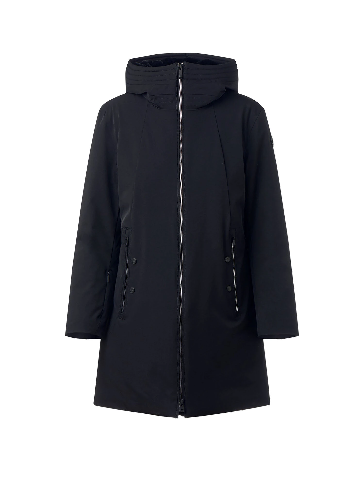 Fusalp Misha Coat in Navy Fusalp Misha Coat in Navy | Coats | Luxury Shoes