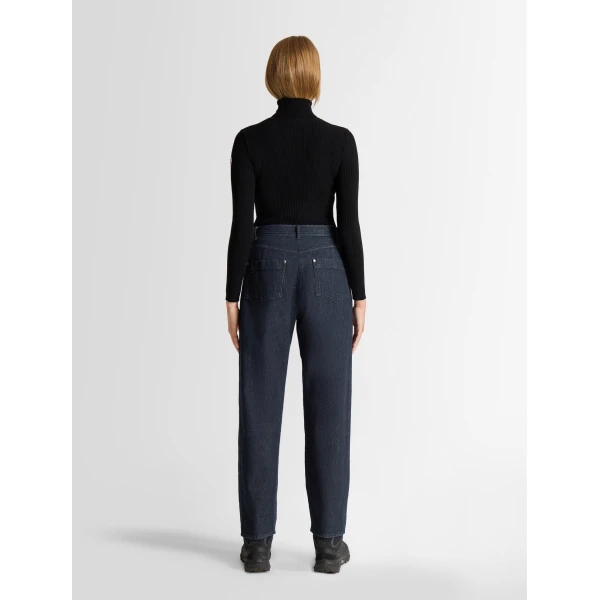 Fusalp Nalvy Pants in Zephyr Denim, view 4 | Denim | Luxury Shoes 