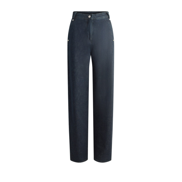 Fusalp Nalvy Pants in Zephyr Denim | Denim | Luxury Shoes 