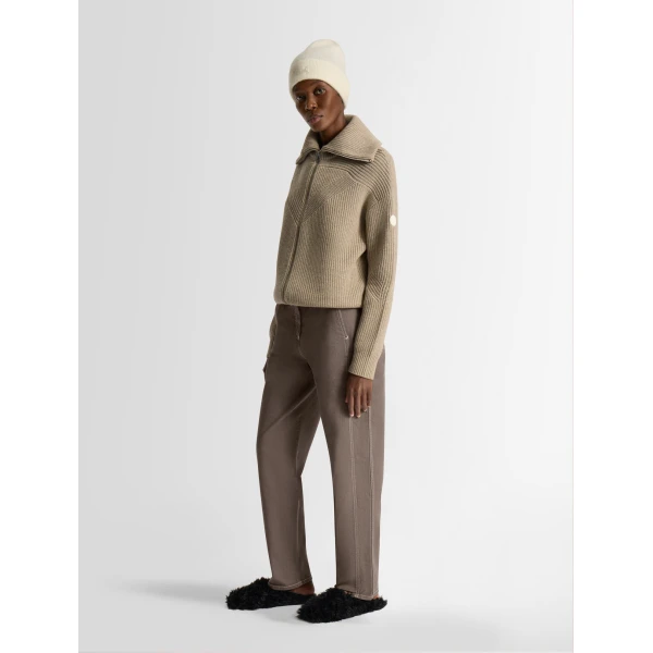 Fusalp Nalvy T Pants in Falcon, view 3 | Tailored pants | Luxury Shoes 