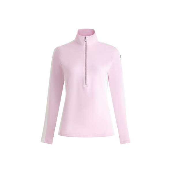 Fusalp Negam Base Layer in Cotton Candy and Snow | Base Layers | Luxury Shoes 