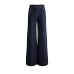 Fusalp Noela Denim Pants in Zephyr Denim | Denim | Luxury Shoes 