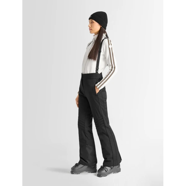 Fusalp Nolai Ski Pants in Black, view 3 | Ski Pants | Luxury Shoes 