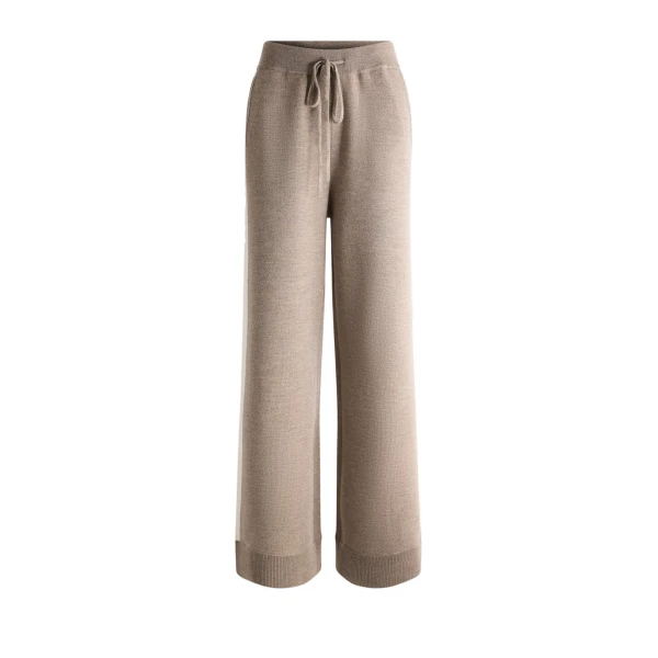 Nymira Pants in Eagle and Snow