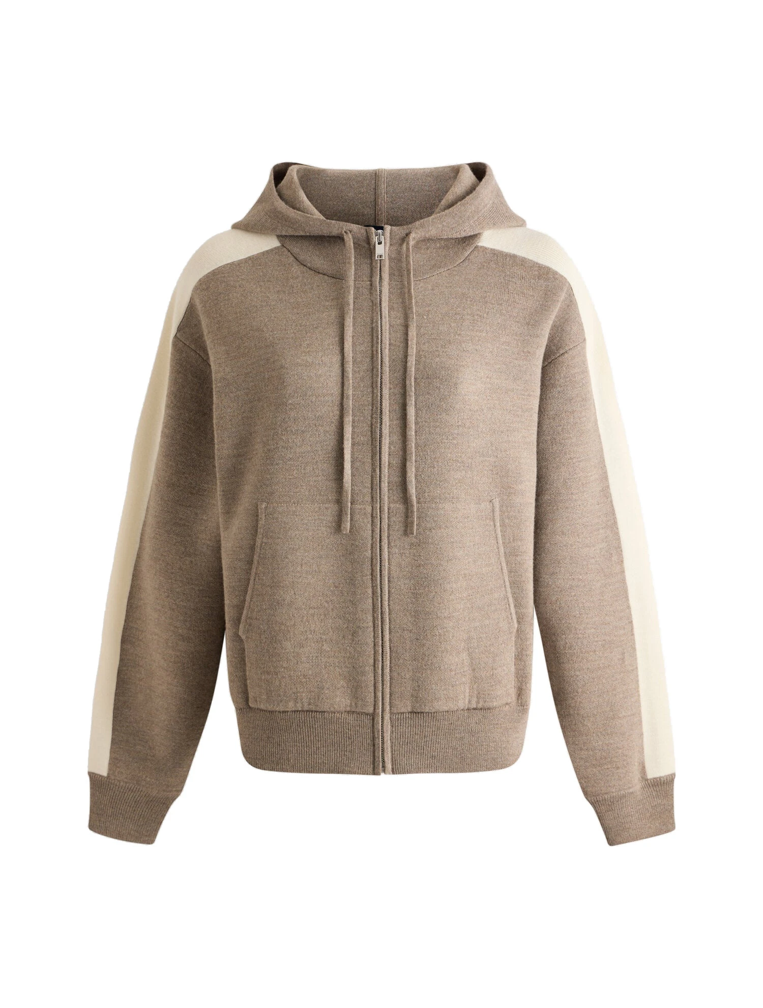 Fusalp Nymira Zip Up Jacket in Eagle and Snow Fusalp Nymira Zip Up Jacket in Eagle and Snow | Jackets | Luxury Shoes