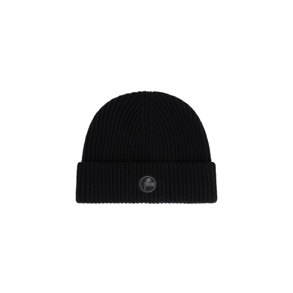 Fusalp Nyx Beanie in Black | Hats | Luxury Shoes 