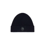 Fusalp Nyx Beanie in Navy | Hats | Luxury Shoes 