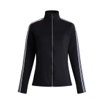 Fusalp Odella Lightweight Jacket in Black | Skiwear | Luxury Shoes 
