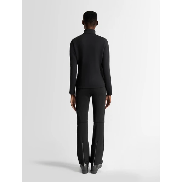 Fusalp Odella Lightweight Jacket in Black, view 4 | Skiwear | Luxury Shoes 