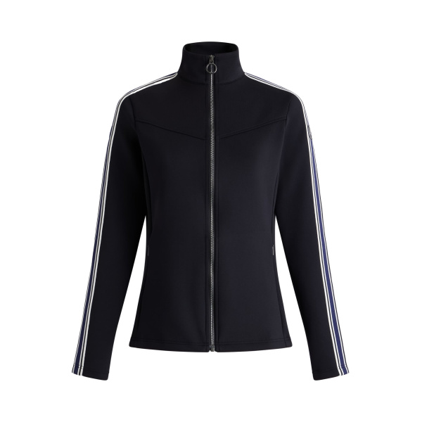 Fusalp Odella Lightweight Jacket in Black | Skiwear | Luxury Shoes 