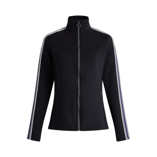 Fusalp Odella Lightweight Jacket in Black | Skiwear | Luxury Shoes 