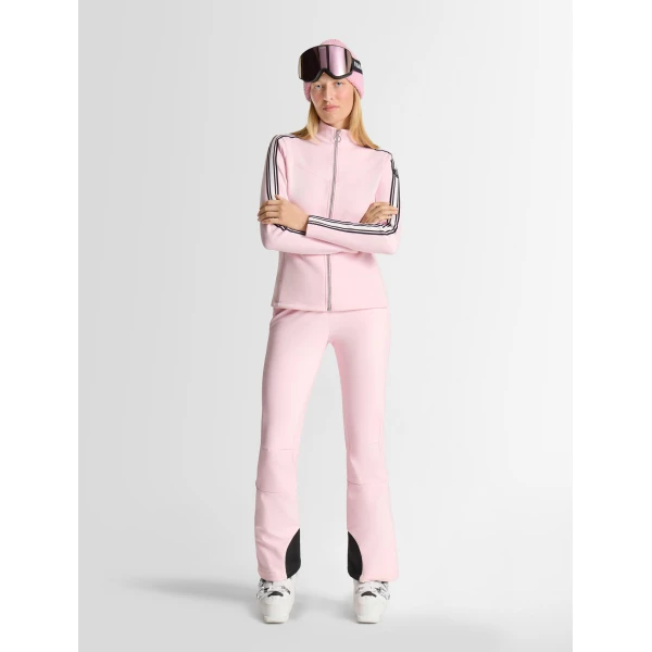 Fusalp Odella Lightweight Jacket in Cotton Candy, view 2 | Skiwear | Luxury Shoes 