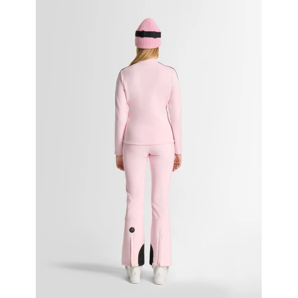 Fusalp Odella Lightweight Jacket in Cotton Candy, view 4 | Skiwear | Luxury Shoes 