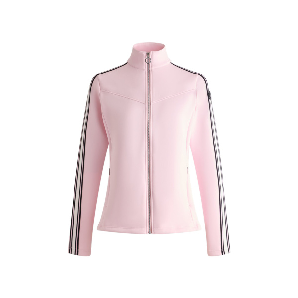 Fusalp Odella Lightweight Jacket in Cotton Candy | Skiwear | Luxury Shoes 