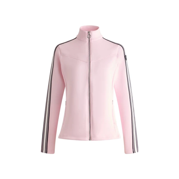 Fusalp Odella Lightweight Jacket in Cotton Candy | Skiwear | Luxury Shoes 