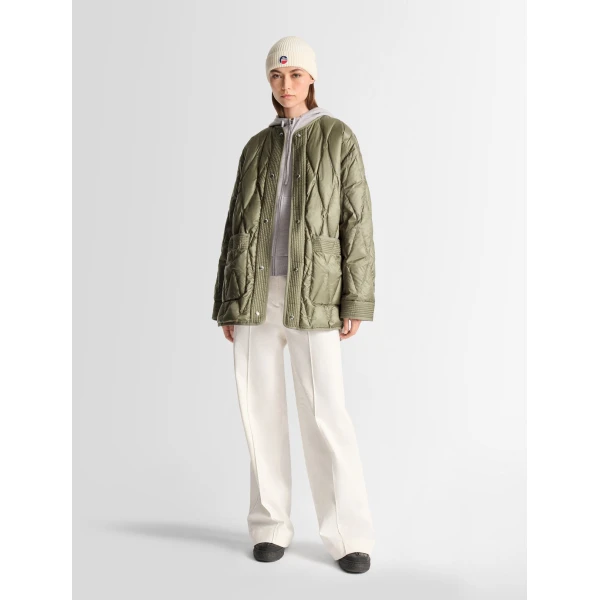 Fusalp Orevya Light Jacket in Laurel, view 2 | Jackets | Luxury Shoes 