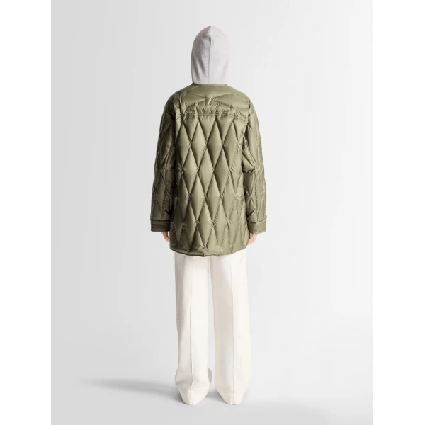 Fusalp Orevya Light Jacket in Laurel, view 3 | Jackets | Luxury Shoes 
