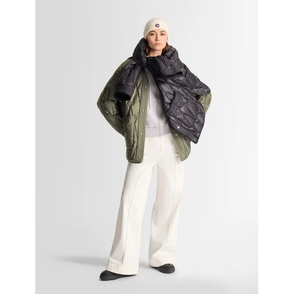 Fusalp Orevya Light Jacket in Laurel, view 4 | Jackets | Luxury Shoes 
