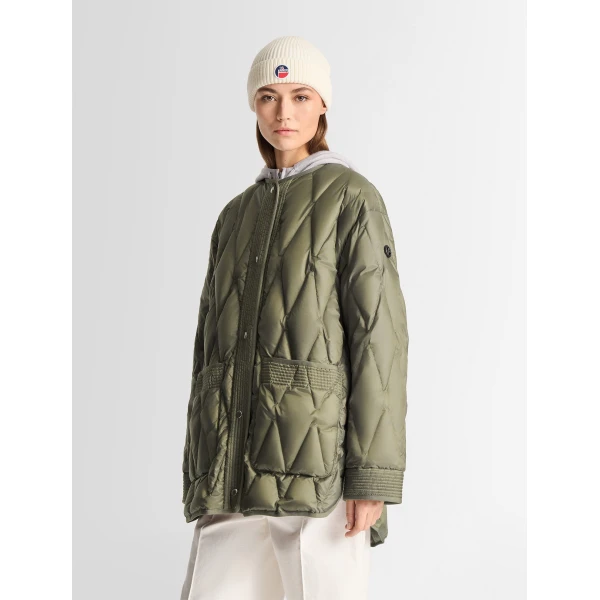 Fusalp Orevya Light Jacket in Laurel, view 5 | Jackets | Luxury Shoes 