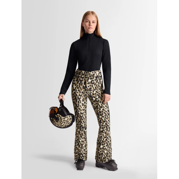 Fusalp Orion Thermal Layer in Black, view 2 | Base Layers | Luxury Shoes 