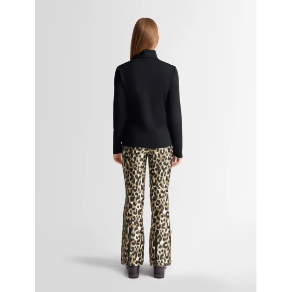 Fusalp Orion Thermal Layer in Black, view 4 | Base Layers | Luxury Shoes 