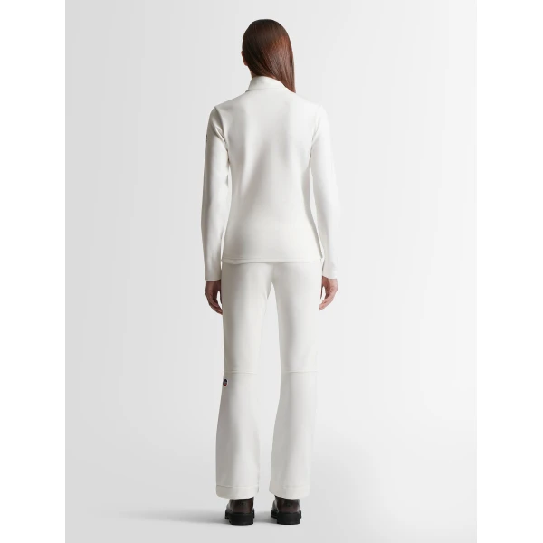 Fusalp Orion Thermal Layer in Snow, view 6 | Base Layers | Luxury Shoes 