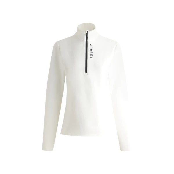 Fusalp Orion Thermal Layer in Snow | Base Layers | Luxury Shoes 