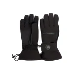 Fusalp Peak Gloves in Black Fusalp Peak Gloves in Black | Gloves | Luxury Shoes