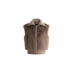 Fusalp Piagae Sleeveless Jacket in Falcon Fusalp Piagae Sleeveless Jacket in Falcon | Vests | Luxury Shoes