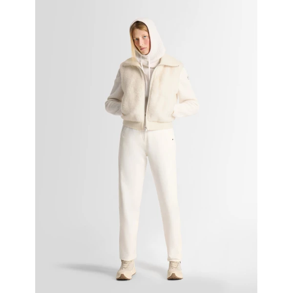 Fusalp Piagaen Jacket in Arctic Wolf, view 2 | Jackets | Luxury Shoes 