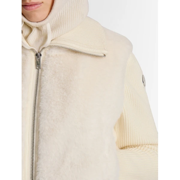 Fusalp Piagaen Jacket in Arctic Wolf, view 5 | Jackets | Luxury Shoes 