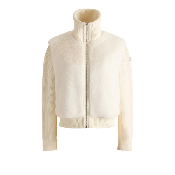 Fusalp Piagaen Jacket in Arctic Wolf | Jackets | Luxury Shoes 