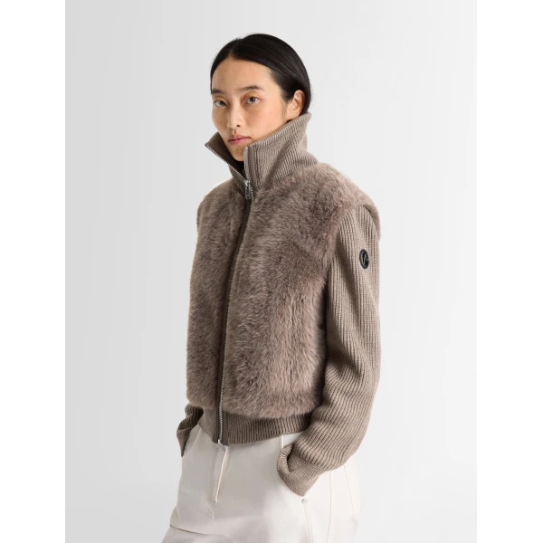 Fusalp Piagaen Jacket in Falcon, view 3 | Jackets | Luxury Shoes 