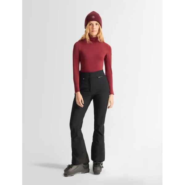 Fusalp Pixilae Ski Pants in Black, view 2 | Ski Pants | Luxury Shoes 