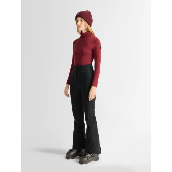Fusalp Pixilae Ski Pants in Black, view 3 | Ski Pants | Luxury Shoes 