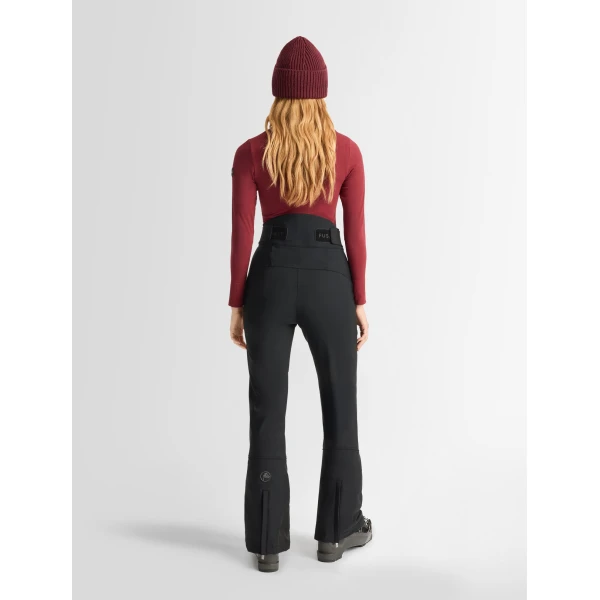 Fusalp Pixilae Ski Pants in Black, view 4 | Ski Pants | Luxury Shoes 