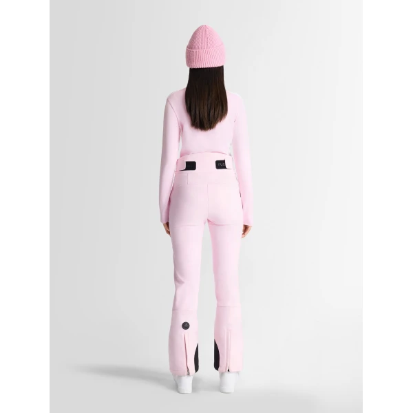 Fusalp Pixilae Ski Pants in Cotton Candy, view 4 | Ski Pants | Luxury Shoes 