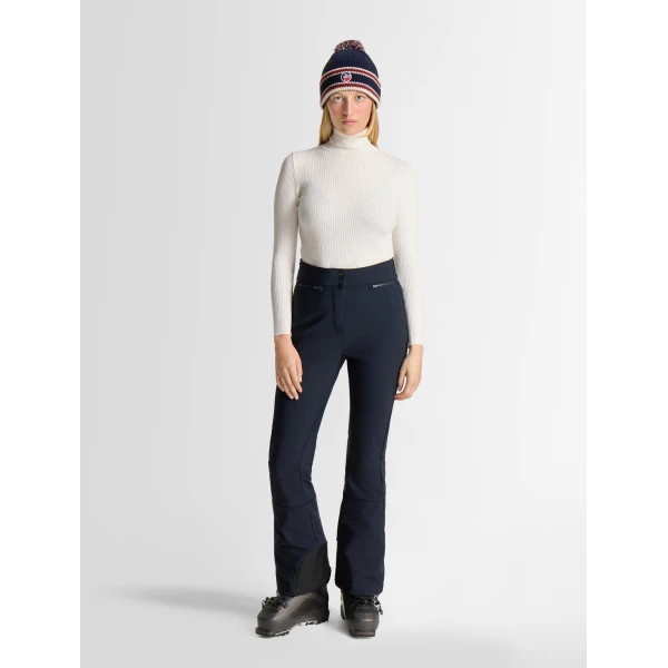Fusalp Pixilae Ski Pants in Navy, view 2 | Ski Pants | Luxury Shoes 