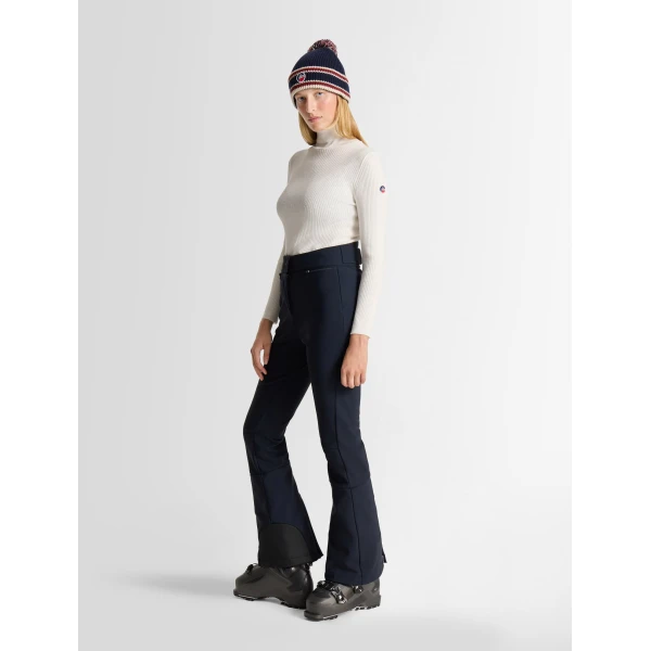 Fusalp Pixilae Ski Pants in Navy, view 3 | Ski Pants | Luxury Shoes 