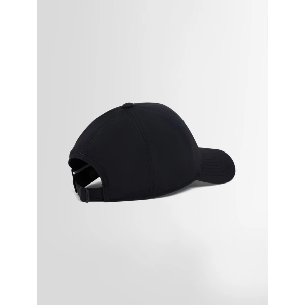 Fusalp Raining Cap in Black, view 2 | Hats | Luxury Shoes 