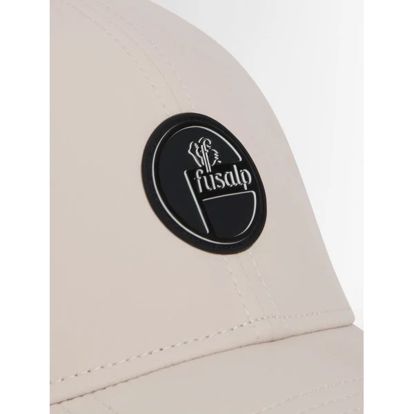 Fusalp Raining Cap in Mastic, view 4 | Hats | Luxury Shoes 