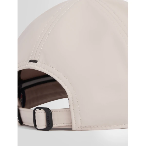 Fusalp Raining Cap in Mastic, view 5 | Hats | Luxury Shoes 