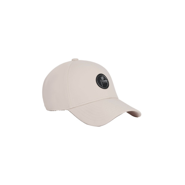 Fusalp Raining Cap in Mastic | Hats | Luxury Shoes 