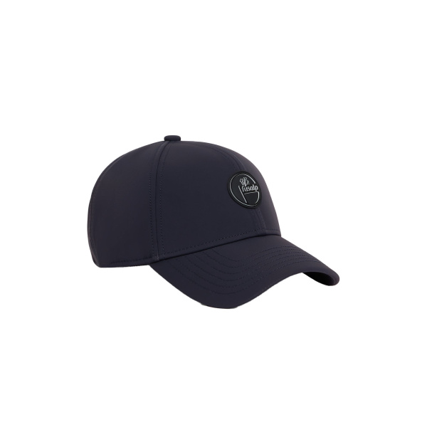 Fusalp Raining Cap in Navy | Hats | Luxury Shoes 
