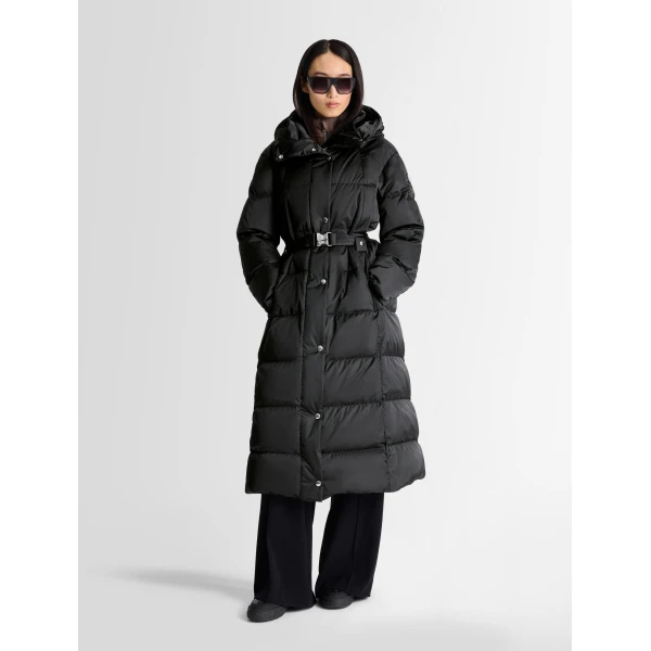 Fusalp Renisem Down Jacket in Black, view 2 | Coats | Luxury Shoes 