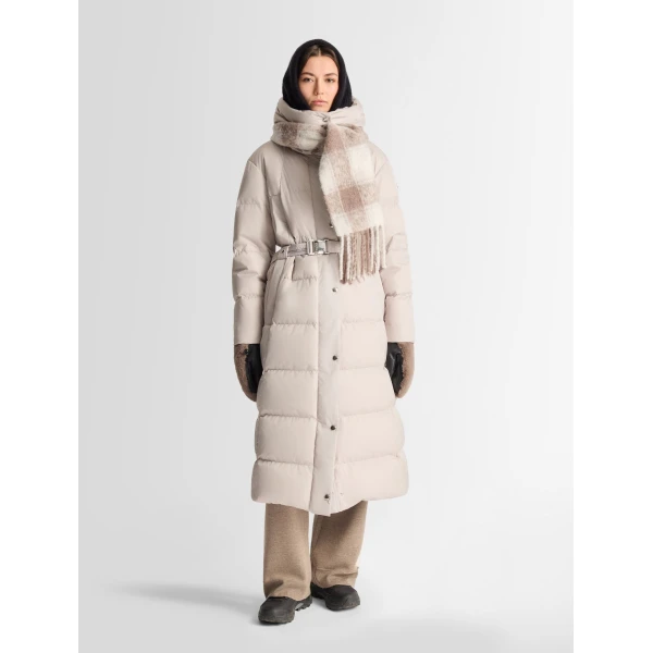 Fusalp Renisem Down Jacket in Mastic, view 2 | Coats | Luxury Shoes 