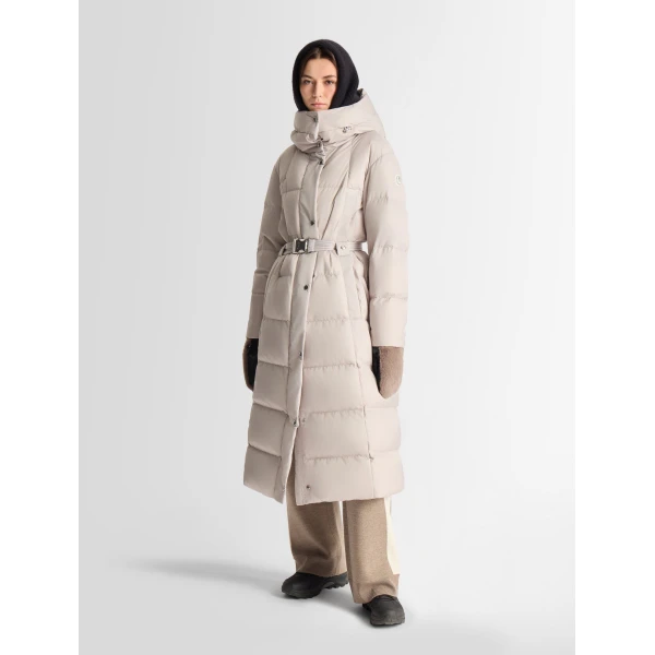 Fusalp Renisem Down Jacket in Mastic, view 3 | Coats | Luxury Shoes 