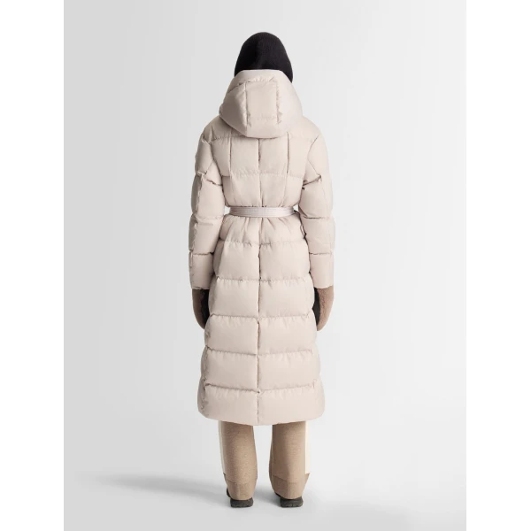Fusalp Renisem Down Jacket in Mastic, view 4 | Coats | Luxury Shoes 