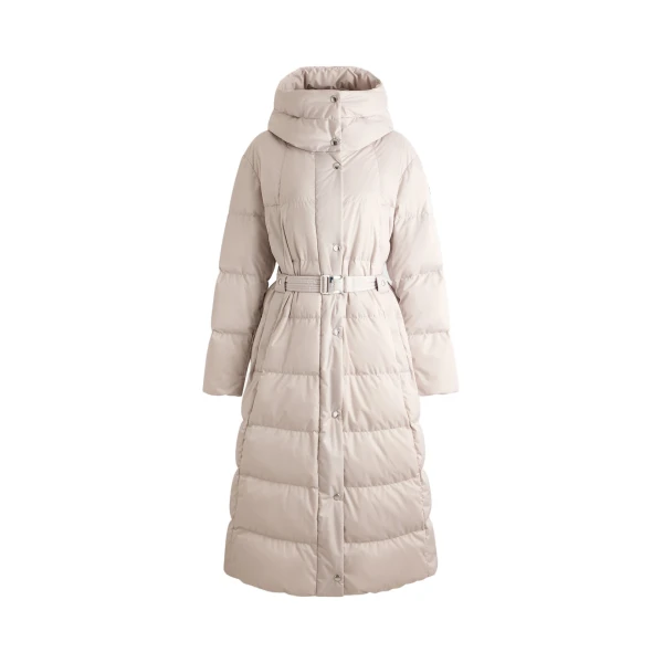 Renisem Down Jacket in Mastic