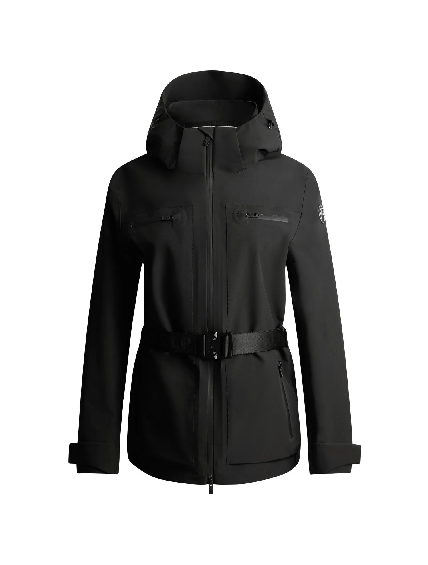 Fusalp Roppi Ski Jacket in Black Fusalp Roppi Ski Jacket in Black | Ski Jackets | Luxury Shoes